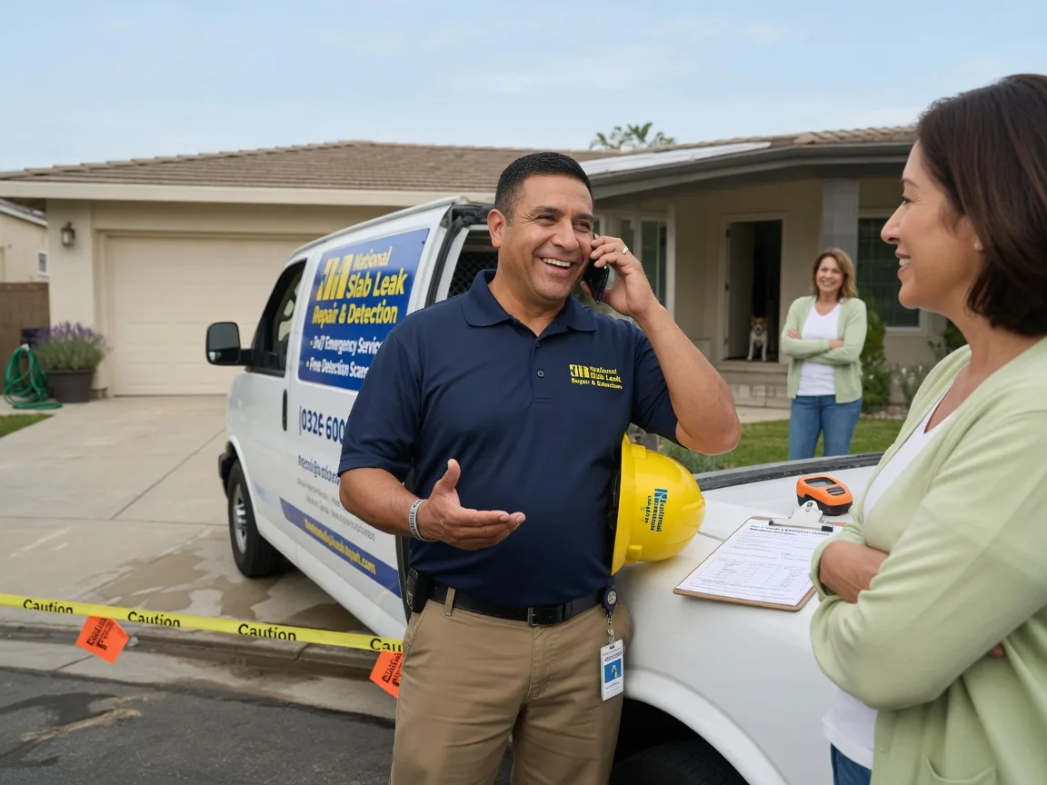 Slab Leak Detection Kykotsmovi Village, AZ FAQs