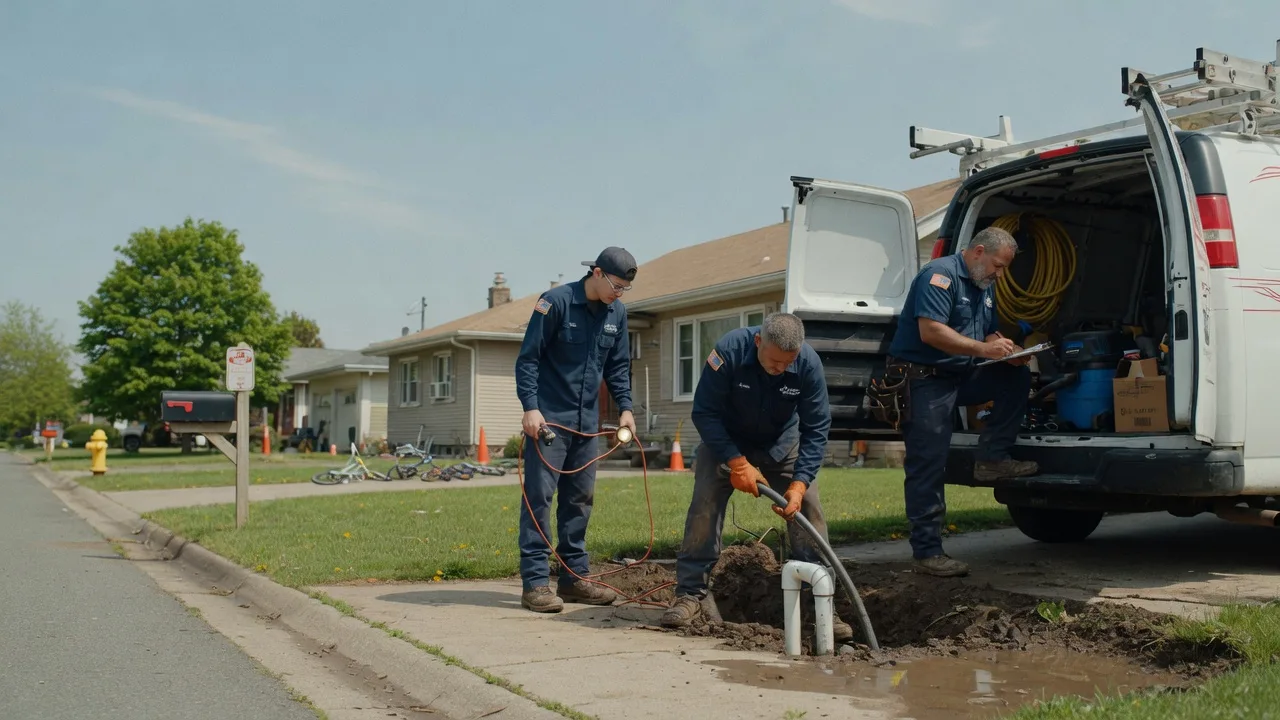 Slab Leak Detection in Kykotsmovi Village, AZ near me